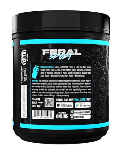 FERAL SPORT