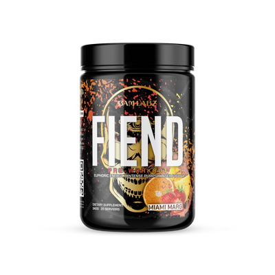 FIEND - Pre Workout