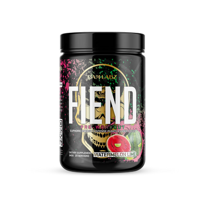 FIEND - Pre Workout