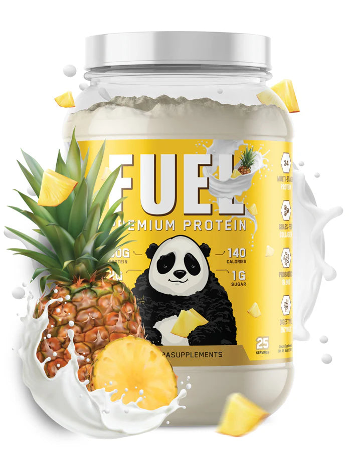 Panda Supplements Premium Protein