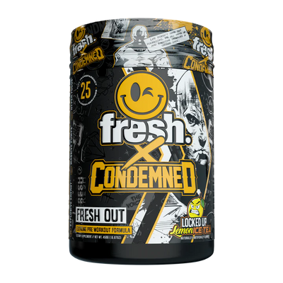 Fresh Out PRE (Condemned Labz™ X Fresh™)