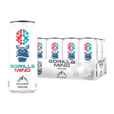 Gorilla Mind Energy Drink