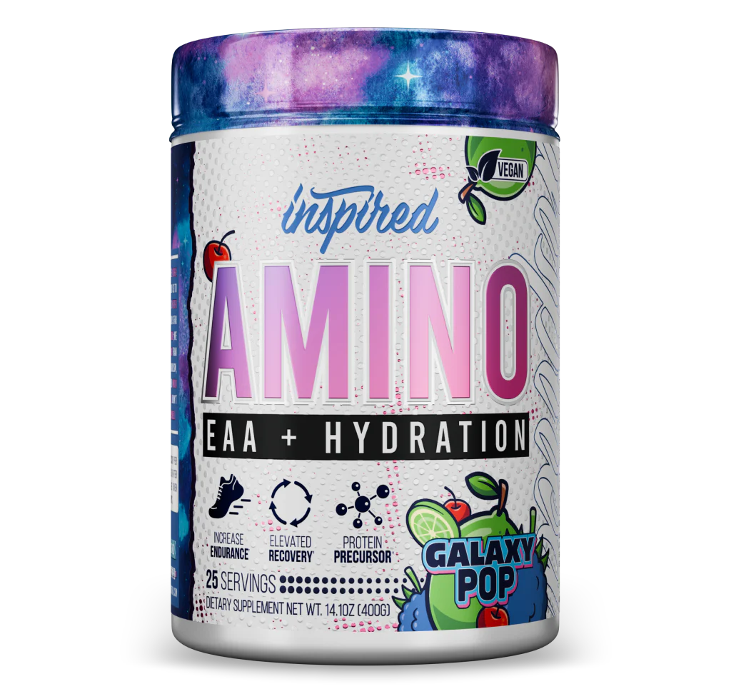 INSPIRED AMINO - EAAs & Electrolytes