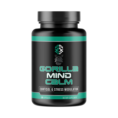 Gorilla Mind Calm