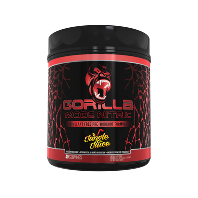 Gorilla Mode Nitric