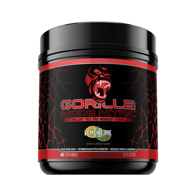 Gorilla Mode Nitric