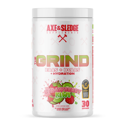 THE GRIND // EAAs, BCAAs, & Hydration
