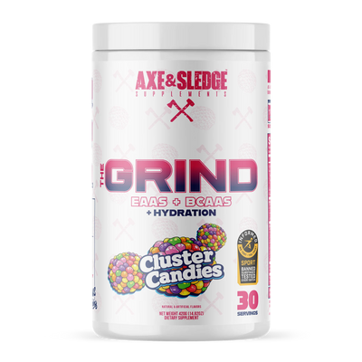 THE GRIND // EAAs, BCAAs, & Hydration