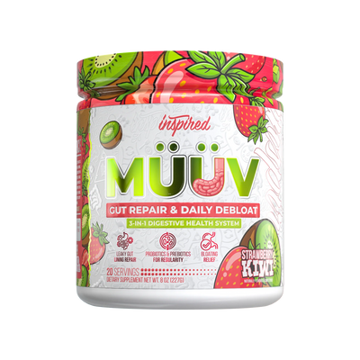 Inspired  MUUV  Complete Gut Health System
