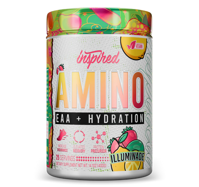 INSPIRED AMINO - EAAs & Electrolytes