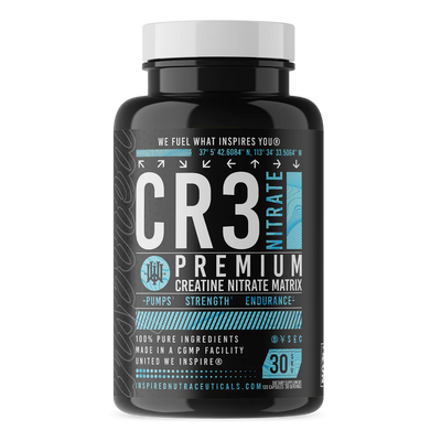 INSPIRED CR3: CREATINE NITRITE