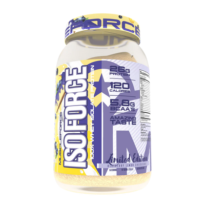 ISO-FORCE PROTEIN - 35 servings