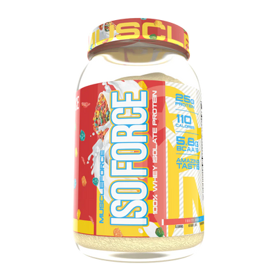 ISO-FORCE PROTEIN - 35 servings