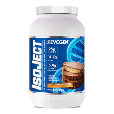 EVOGEN Isoject Whey Protein Isolate