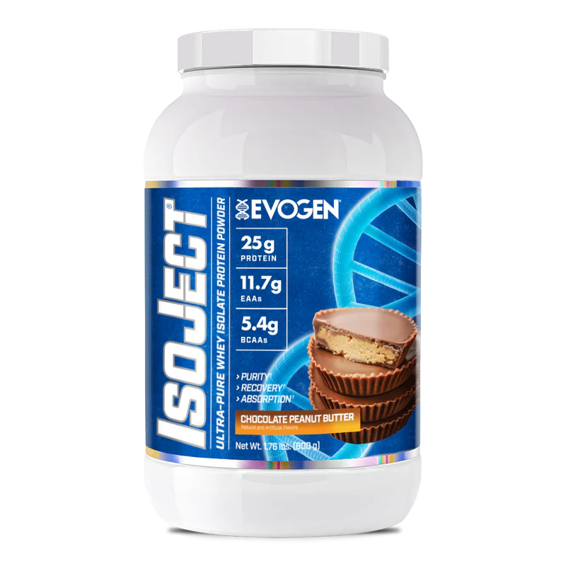 EVOGEN Isoject Whey Protein Isolate