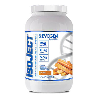 EVOGEN Isoject Whey Protein Isolate