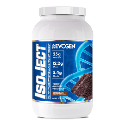 EVOGEN Isoject Whey Protein Isolate
