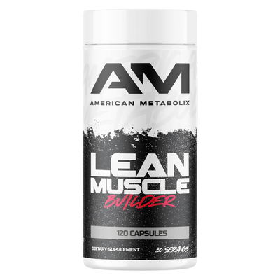 American Metabolix Lean Muscle Builder