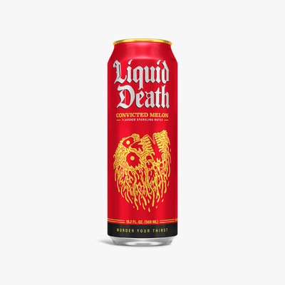 Liquid Death Mountain Water