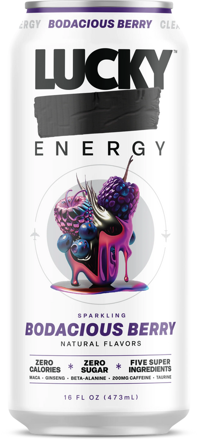 Lucky Energy Drink
