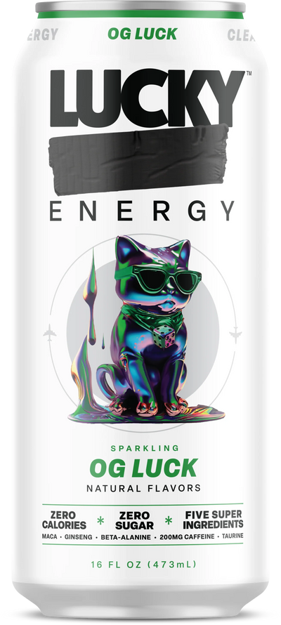 Lucky Energy Drink