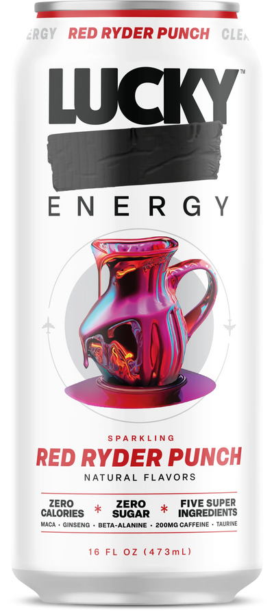Lucky Energy Drink