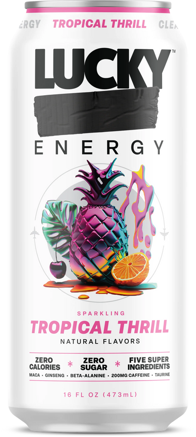 Lucky Energy Drink