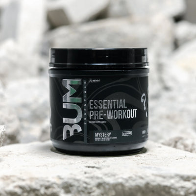 CBUM Essential Pre-Workout