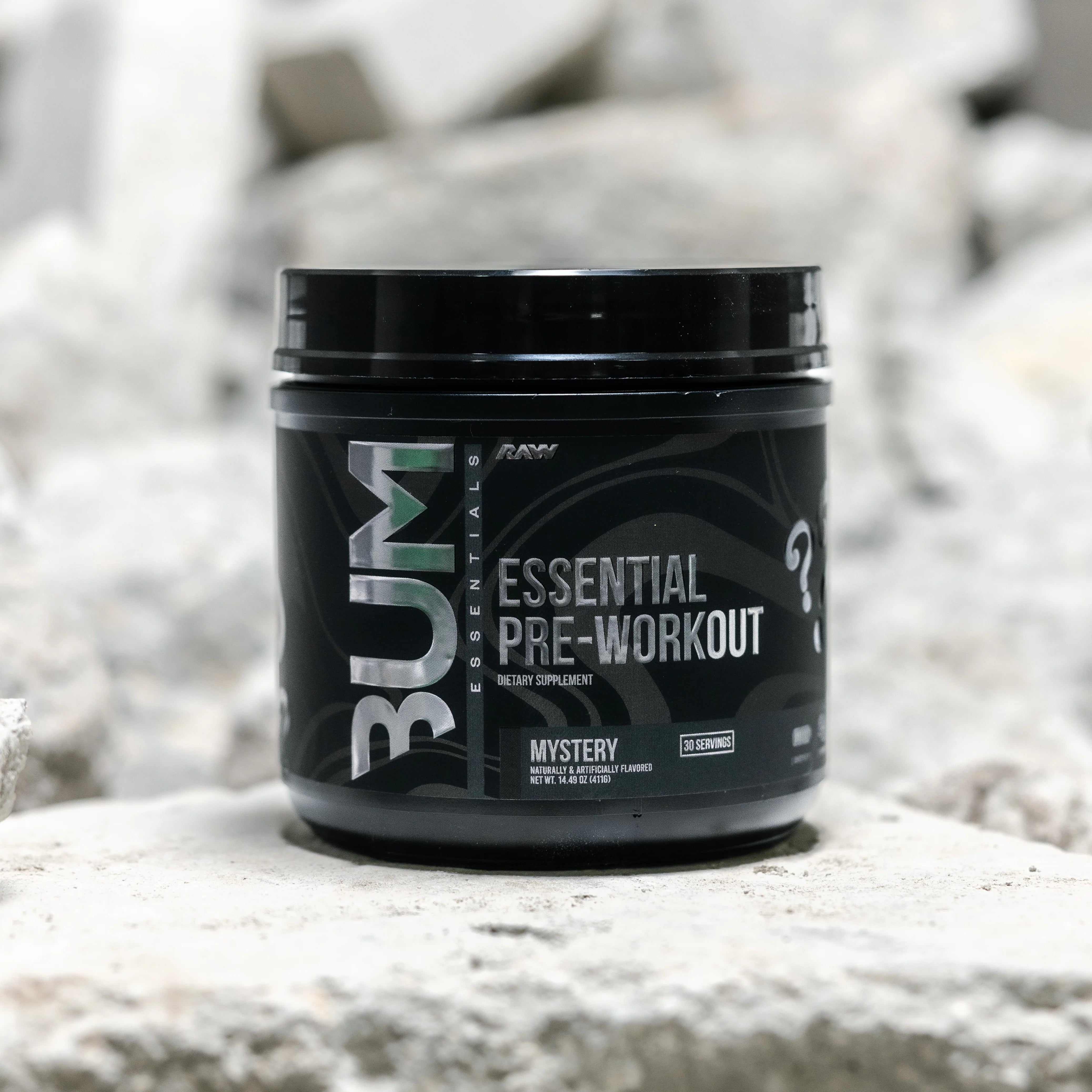 CBUM Essential Pre-Workout