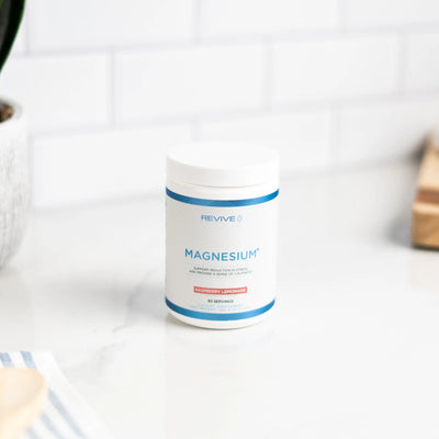 Revive MD Magnesium+ Powder