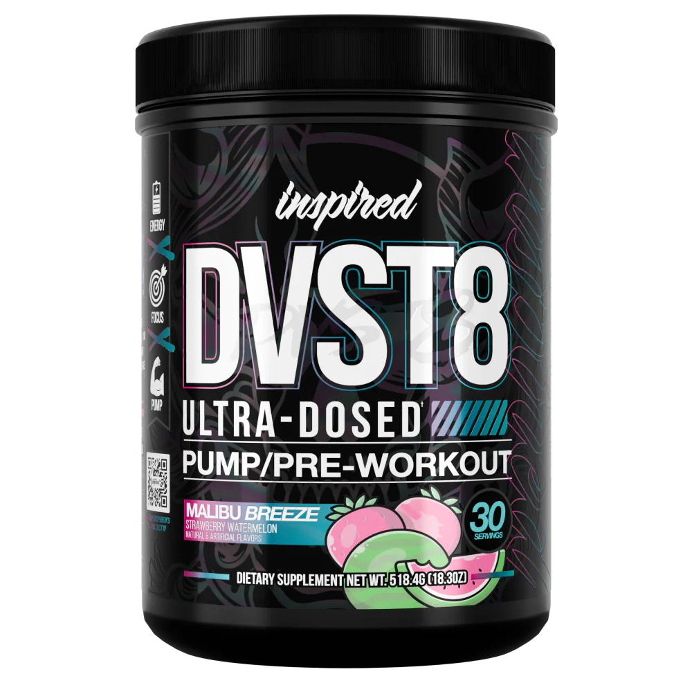 INSPIRED DVST8 25