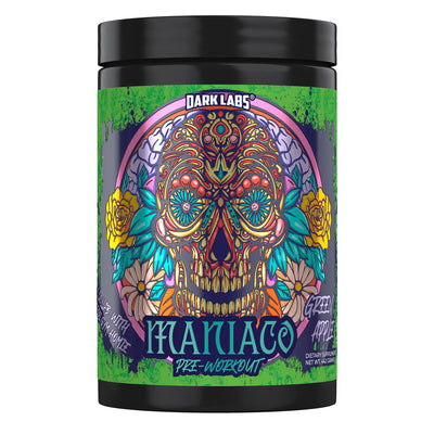 Dark Labs Maniaco Pre-workout