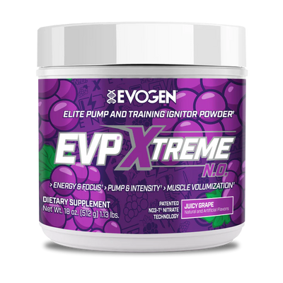 EVOGEN EVP Xtreme N.O. High-Stim Pre-Workout