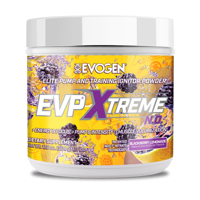 EVOGEN EVP Xtreme N.O. High-Stim Pre-Workout