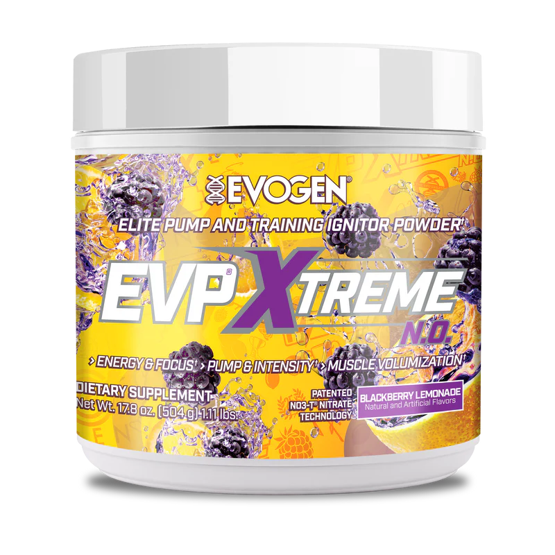 EVOGEN EVP Xtreme N.O. High-Stim Pre-Workout