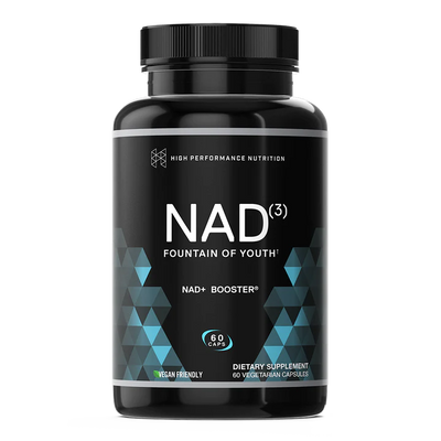 NAD3® 60 • An All Natural NAD+ Booster™