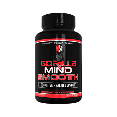 Gorilla Mind Smooth