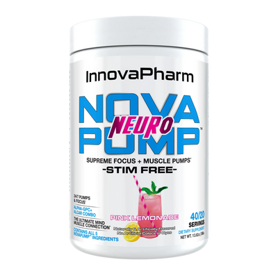 InnovaPharm Novapump Neuro