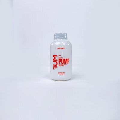 CBUM PUMP RTD