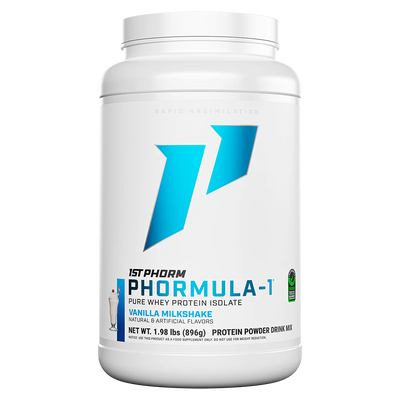 Phormula-1 Post-Workout Recovery Protein