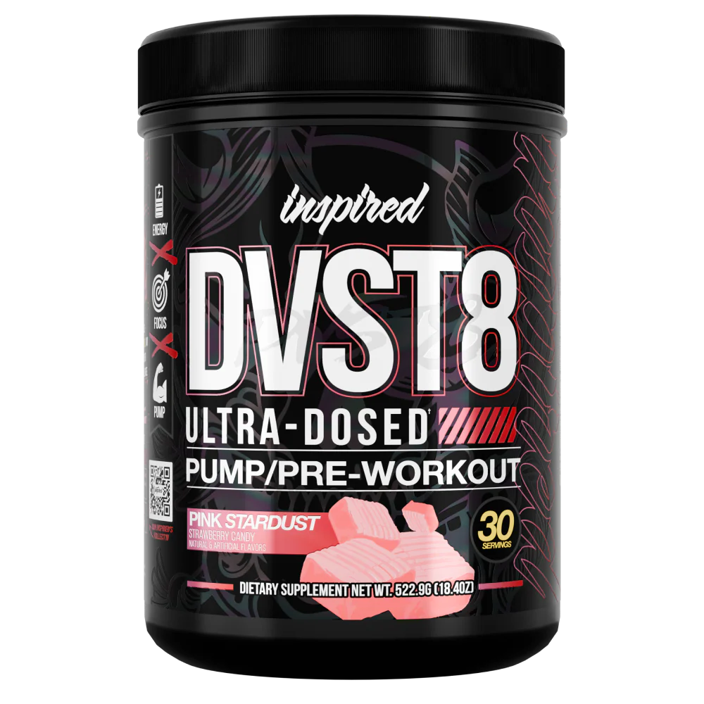 INSPIRED DVST8 25