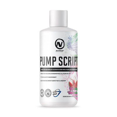 PUMP SCRIPT® pump/muscle builder