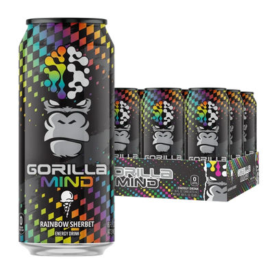 Gorilla Mind Energy Case