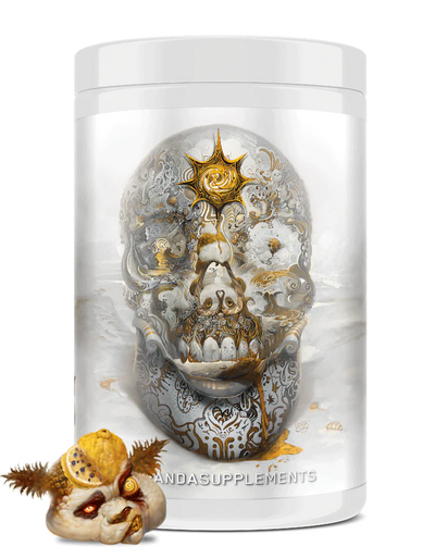 Panda Supplements Skull Extreme Pre-Workout