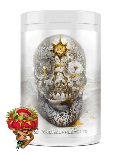 Panda Supplements Skull Extreme Pre-Workout