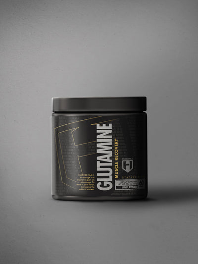 HOSSTILE GLUTAMINE