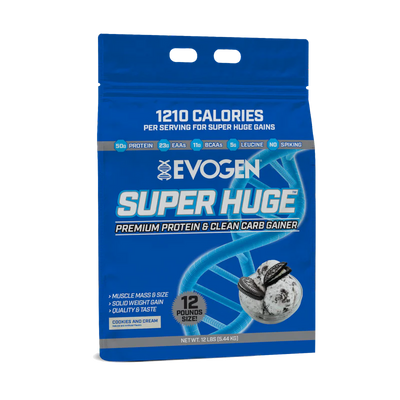 EVOGEN Super Huge Mass Gainer