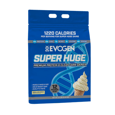 EVOGEN Super Huge Mass Gainer