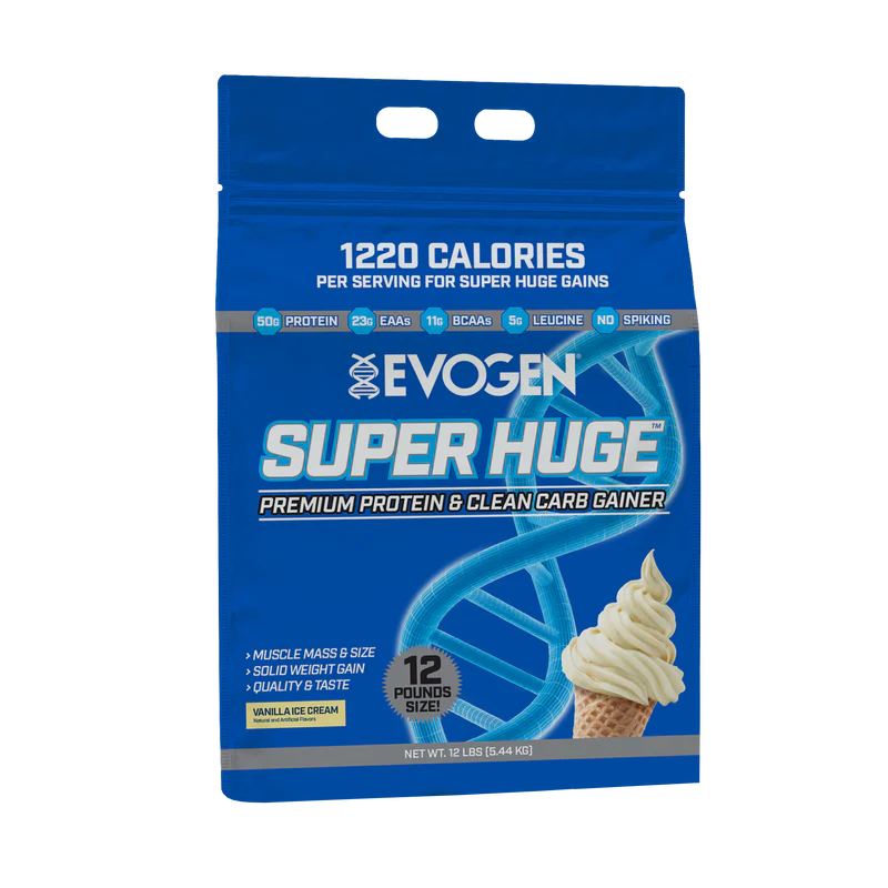 EVOGEN Super Huge Mass Gainer