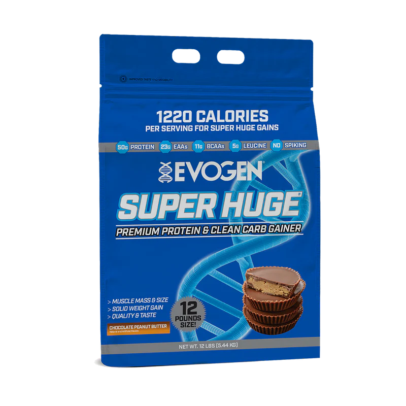 EVOGEN Super Huge Mass Gainer